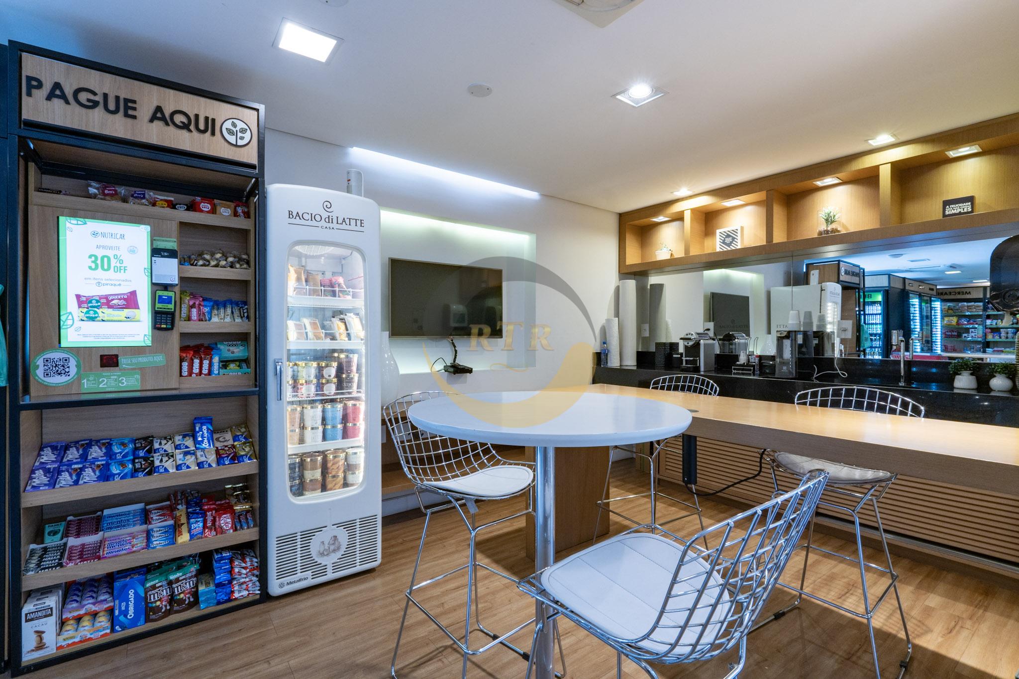 Loft 85 M&sup2;, Brooklin, Luxo, Conforto, 1 Su&iacute;te, 2 banheiros, 2 vagas, Vista maravilhosa  São Paulo - 