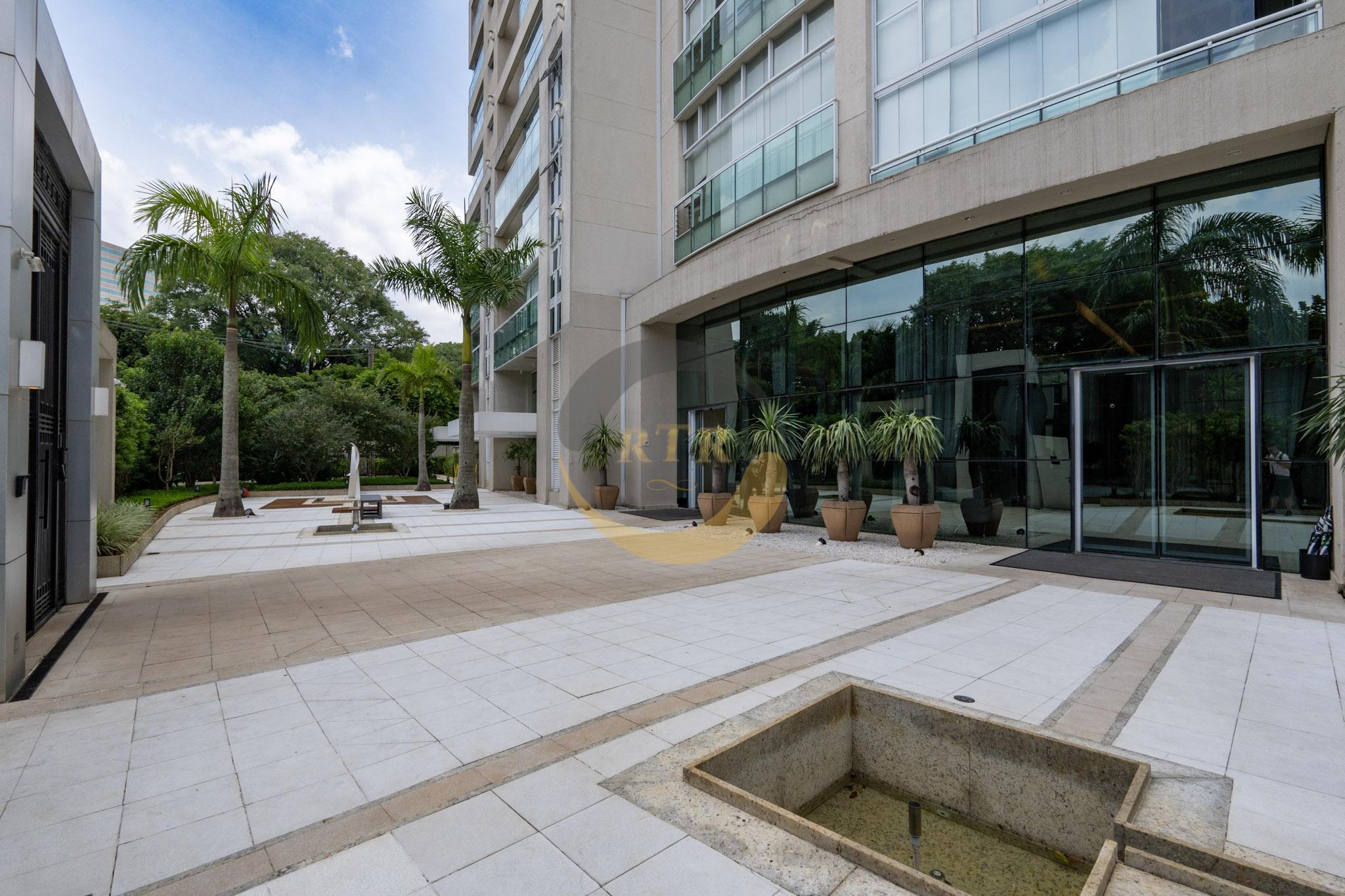 Loft 85 M&sup2;, Brooklin, Luxo, Conforto, 1 Su&iacute;te, 2 banheiros, 2 vagas, Vista maravilhosa  São Paulo - 