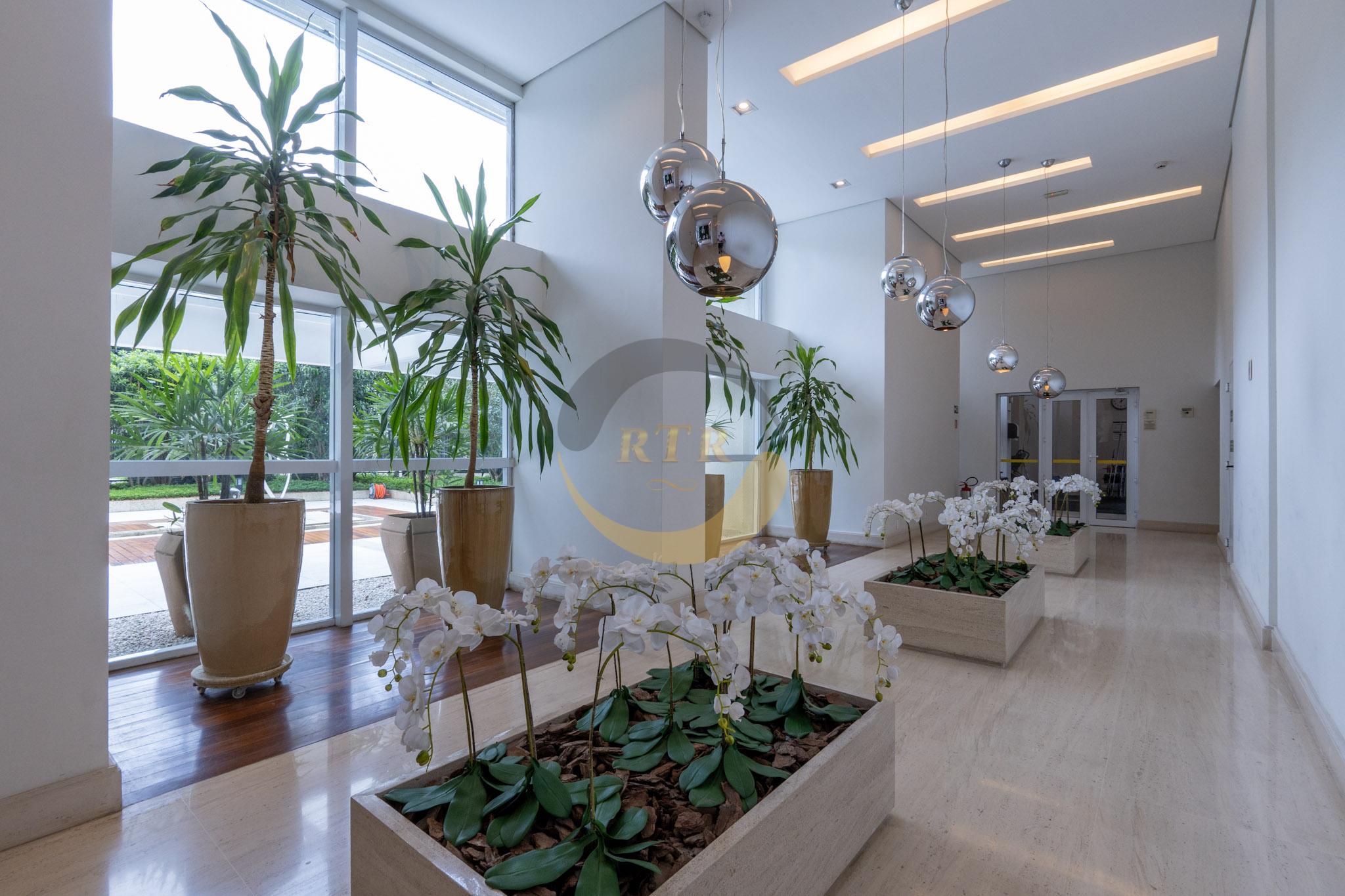 Loft 85 M&sup2;, Brooklin, Luxo, Conforto, 1 Su&iacute;te, 2 banheiros, 2 vagas, Vista maravilhosa  São Paulo - 