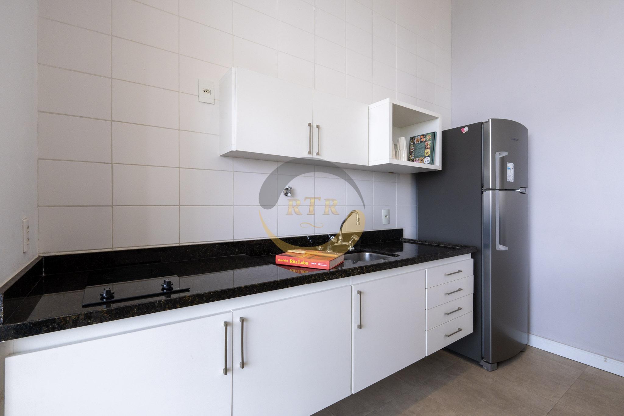 Loft 85 M&sup2;, Brooklin, Luxo, Conforto, 1 Su&iacute;te, 2 banheiros, 2 vagas, Vista maravilhosa  São Paulo - 