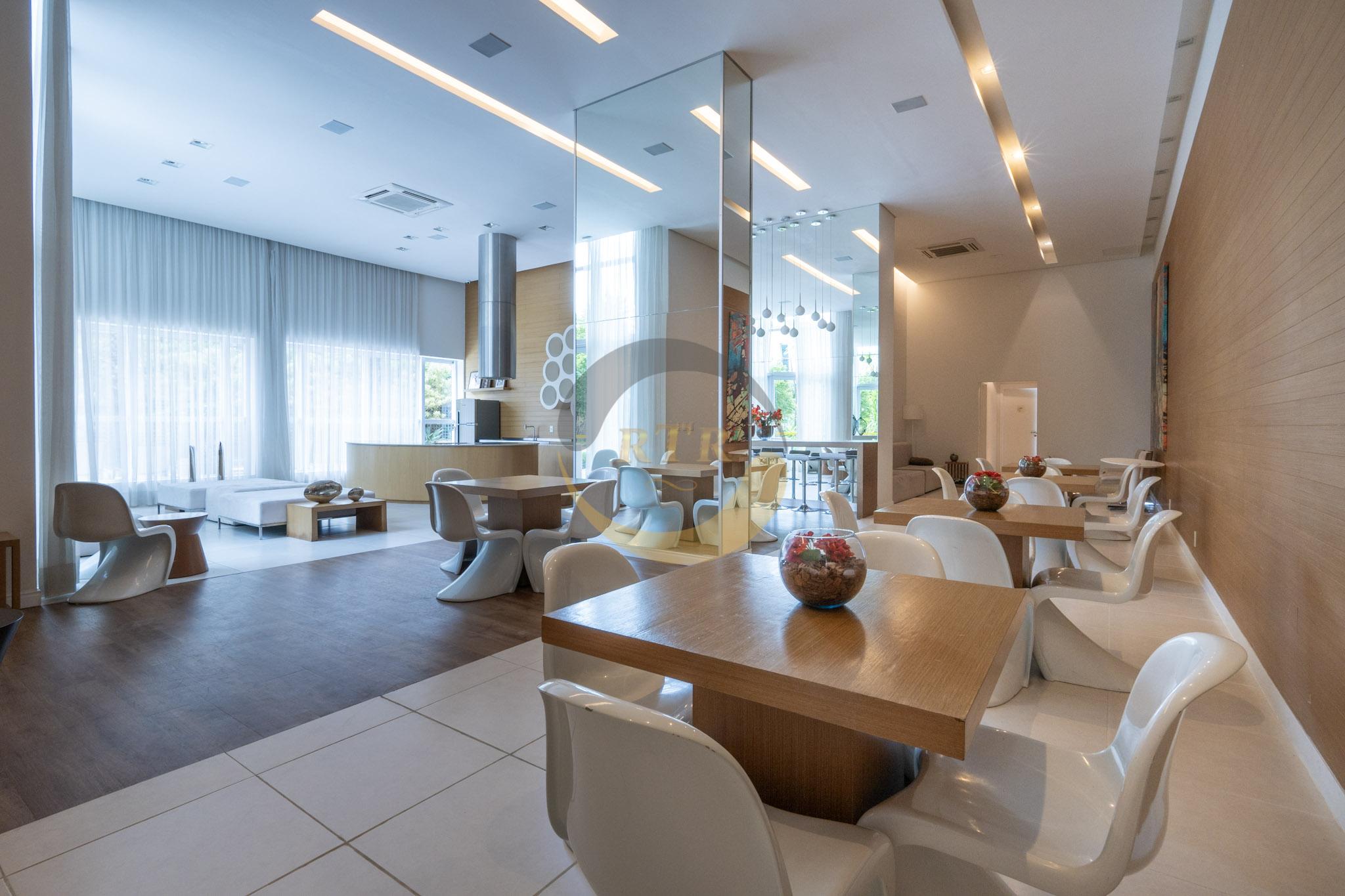 Loft 85 M&sup2;, Brooklin, Luxo, Conforto, 1 Su&iacute;te, 2 banheiros, 2 vagas, Vista maravilhosa  São Paulo - 