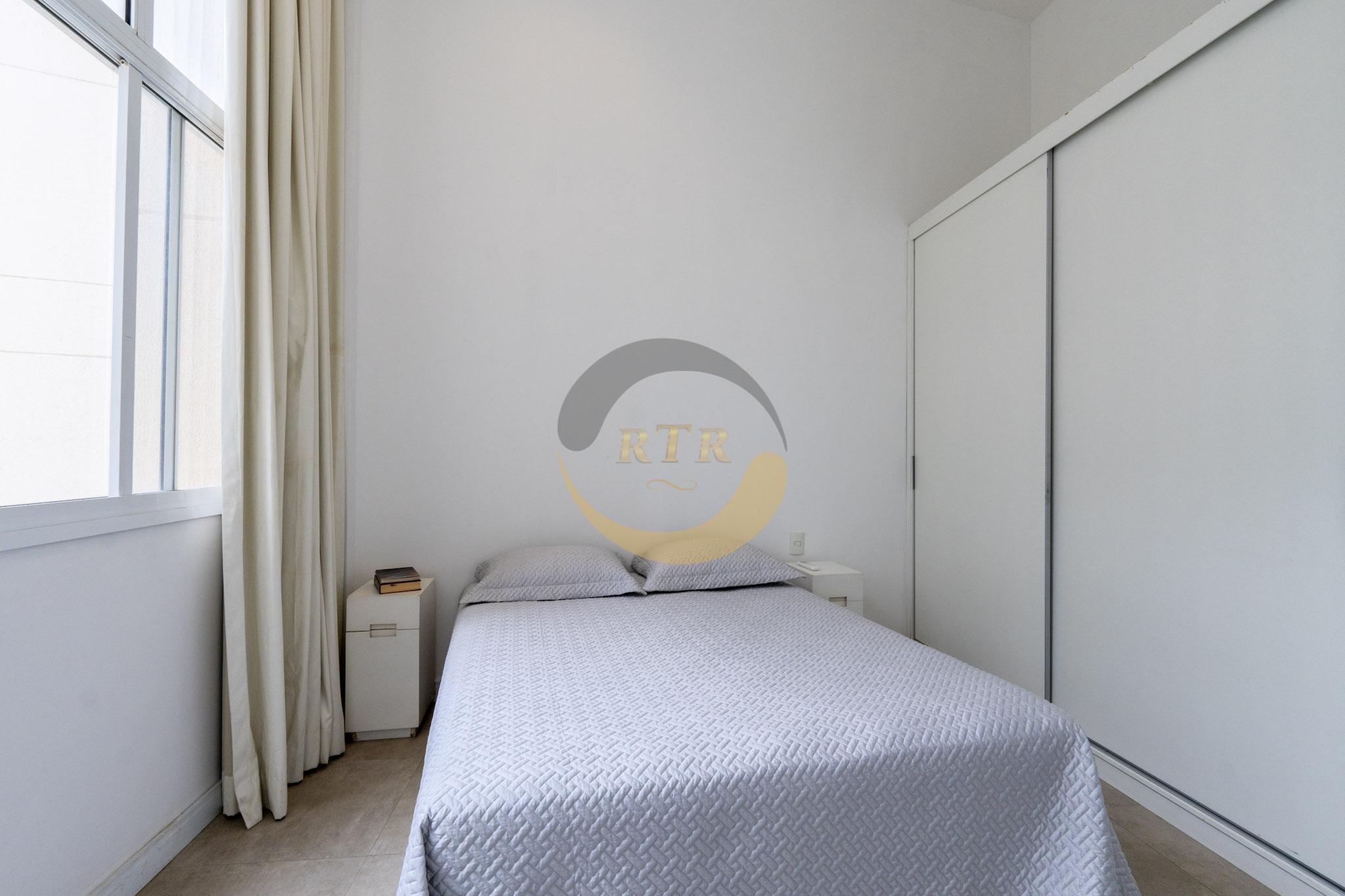 Loft 85 M&sup2;, Brooklin, Luxo, Conforto, 1 Su&iacute;te, 2 banheiros, 2 vagas, Vista maravilhosa  São Paulo - 
