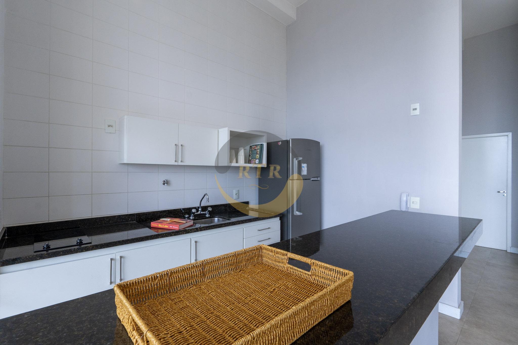 Loft 85 M&sup2;, Brooklin, Luxo, Conforto, 1 Su&iacute;te, 2 banheiros, 2 vagas, Vista maravilhosa  São Paulo - 
