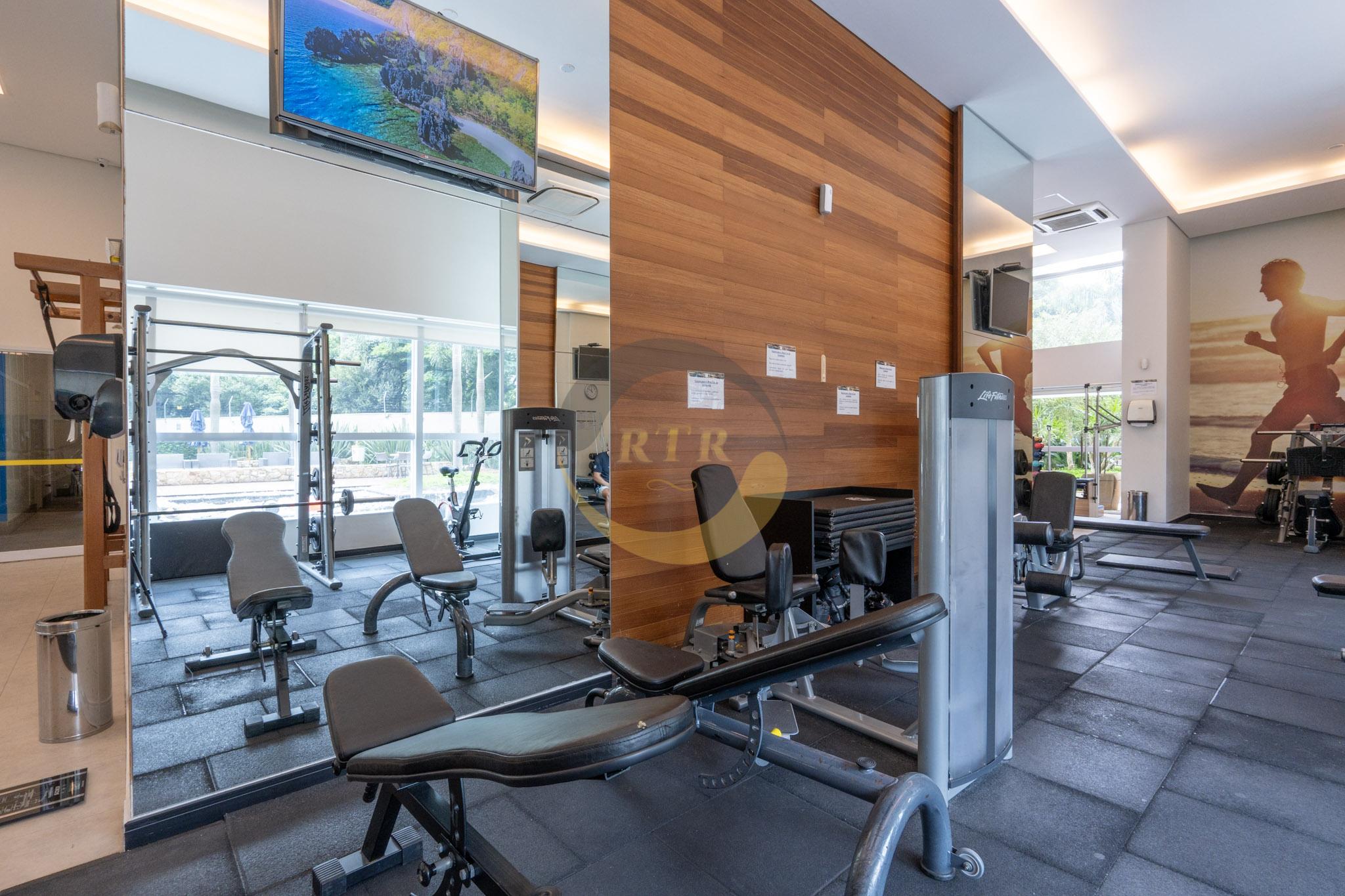 Loft 85 M&sup2;, Brooklin, Luxo, Conforto, 1 Su&iacute;te, 2 banheiros, 2 vagas, Vista maravilhosa  São Paulo - 