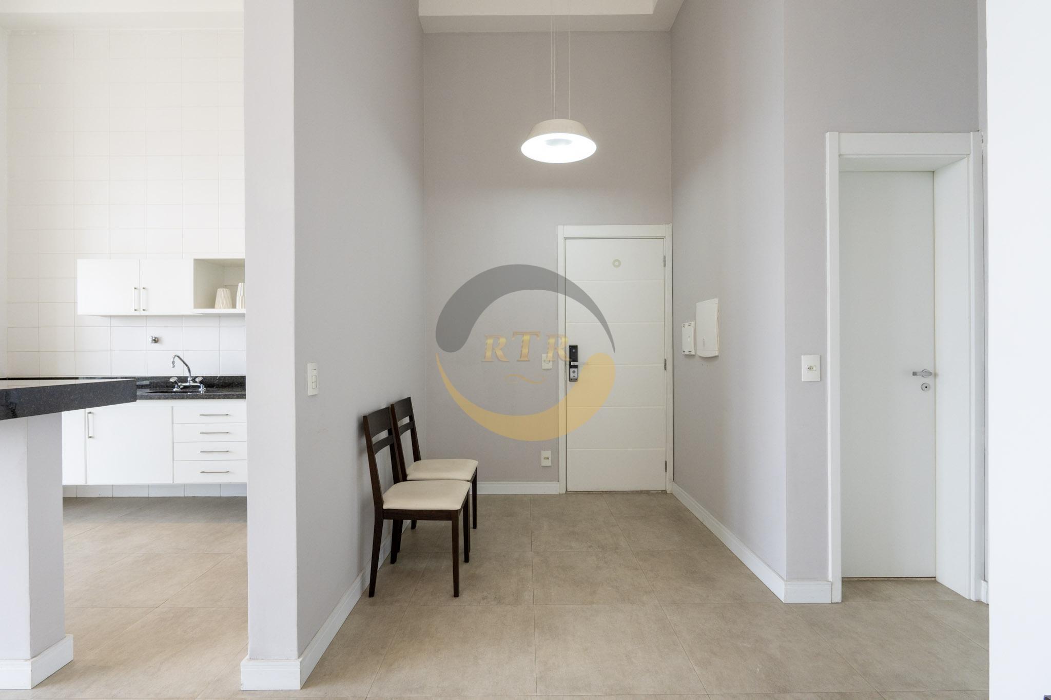 Loft 85 M&sup2;, Brooklin, Luxo, Conforto, 1 Su&iacute;te, 2 banheiros, 2 vagas, Vista maravilhosa  São Paulo - 