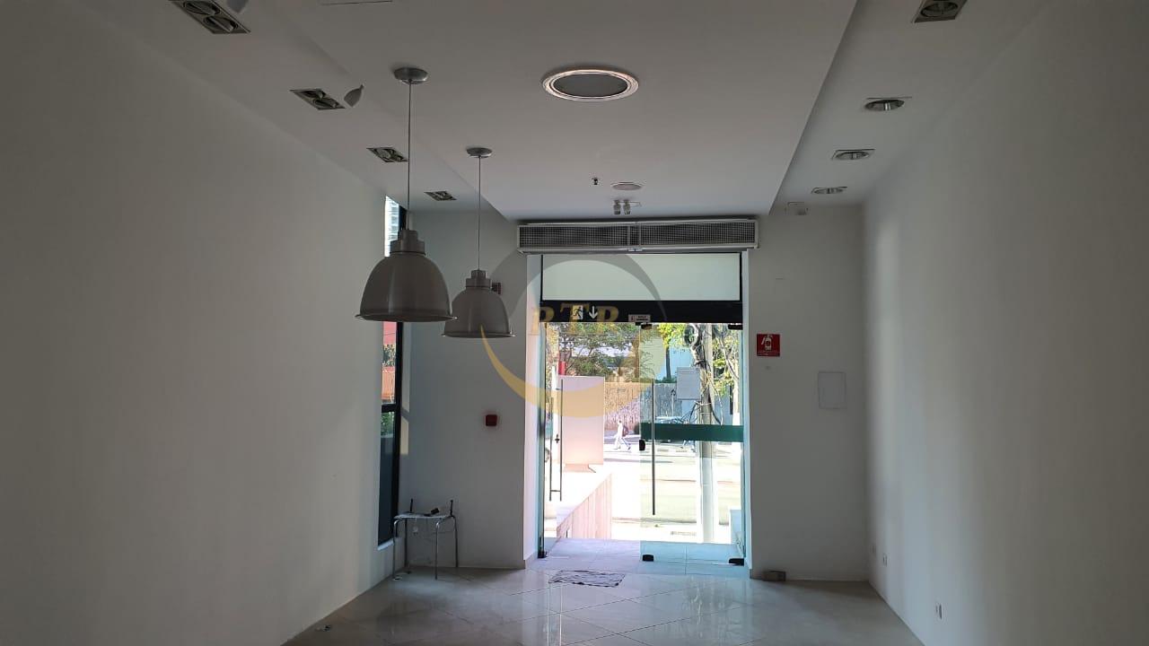 VILA OL&Iacute;MPIA, VENDA ou LOCA&Ccedil;&Atilde;O, &Oacute;TIMA LOJA COMERCIAL T&Eacute;RREO 218,30 M, 3 BANHEIROS, 6 VAGAS  São Paulo - 