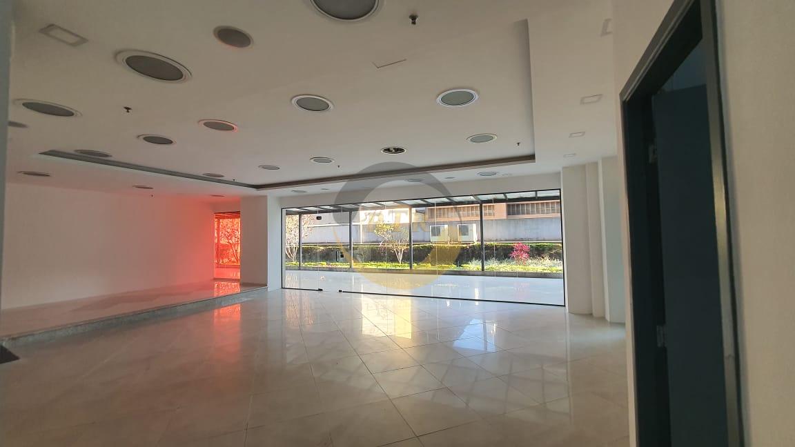 VILA OL&Iacute;MPIA, VENDA ou LOCA&Ccedil;&Atilde;O, &Oacute;TIMA LOJA COMERCIAL T&Eacute;RREO 218,30 M, 3 BANHEIROS, 6 VAGAS  São Paulo - 