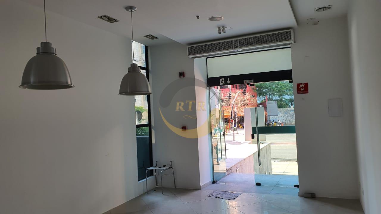 VILA OL&Iacute;MPIA, VENDA ou LOCA&Ccedil;&Atilde;O, &Oacute;TIMA LOJA COMERCIAL T&Eacute;RREO 218,30 M, 3 BANHEIROS, 6 VAGAS  São Paulo - 