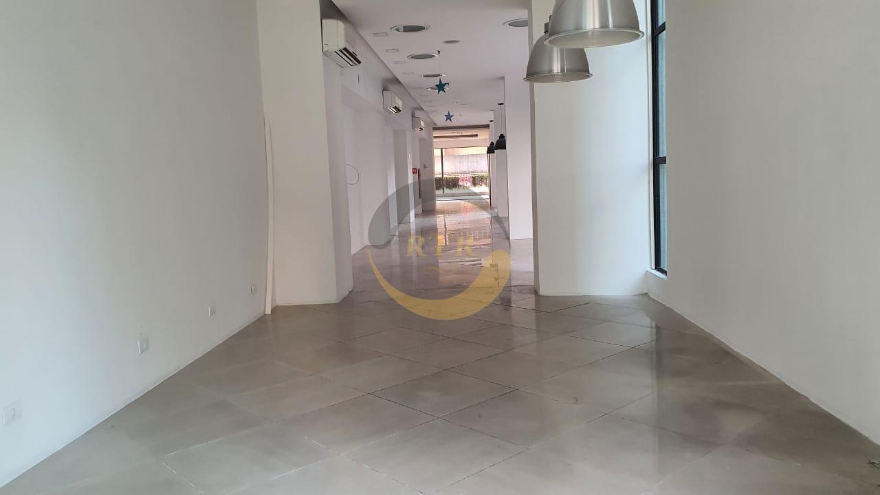 VILA OL&Iacute;MPIA, VENDA ou LOCA&Ccedil;&Atilde;O, &Oacute;TIMA LOJA COMERCIAL T&Eacute;RREO 218,30 M, 3 BANHEIROS, 6 VAGAS  São Paulo - 