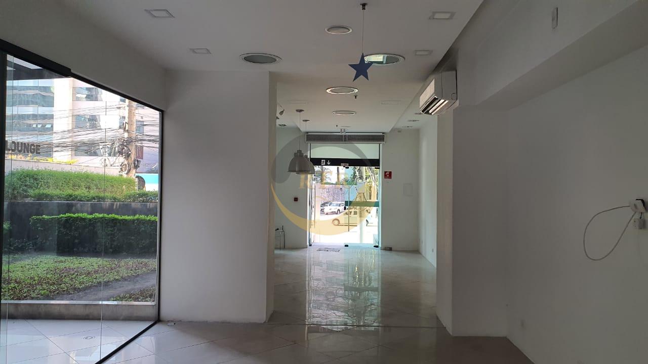 VILA OL&Iacute;MPIA, VENDA ou LOCA&Ccedil;&Atilde;O, &Oacute;TIMA LOJA COMERCIAL T&Eacute;RREO 218,30 M, 3 BANHEIROS, 6 VAGAS  São Paulo - 