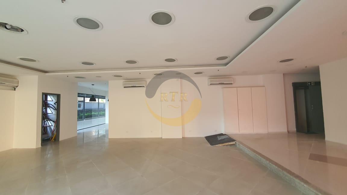 VILA OL&Iacute;MPIA, VENDA ou LOCA&Ccedil;&Atilde;O, &Oacute;TIMA LOJA COMERCIAL T&Eacute;RREO 218,30 M, 3 BANHEIROS, 6 VAGAS  São Paulo - 