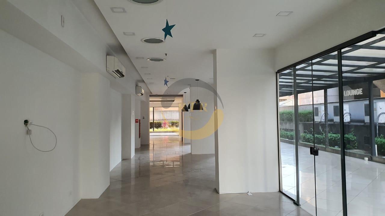 VILA OL&Iacute;MPIA, VENDA ou LOCA&Ccedil;&Atilde;O, &Oacute;TIMA LOJA COMERCIAL T&Eacute;RREO 218,30 M, 3 BANHEIROS, 6 VAGAS  São Paulo - 