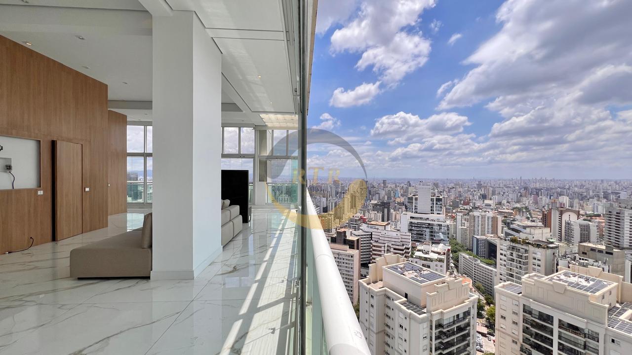 Loft, Venda ou Loca&ccedil;&atilde;o, Vista Panor&acirc;mica, Requinte, 120 M&sup2;, 2 Vagas, 2 banheiros, SP  São Paulo - 