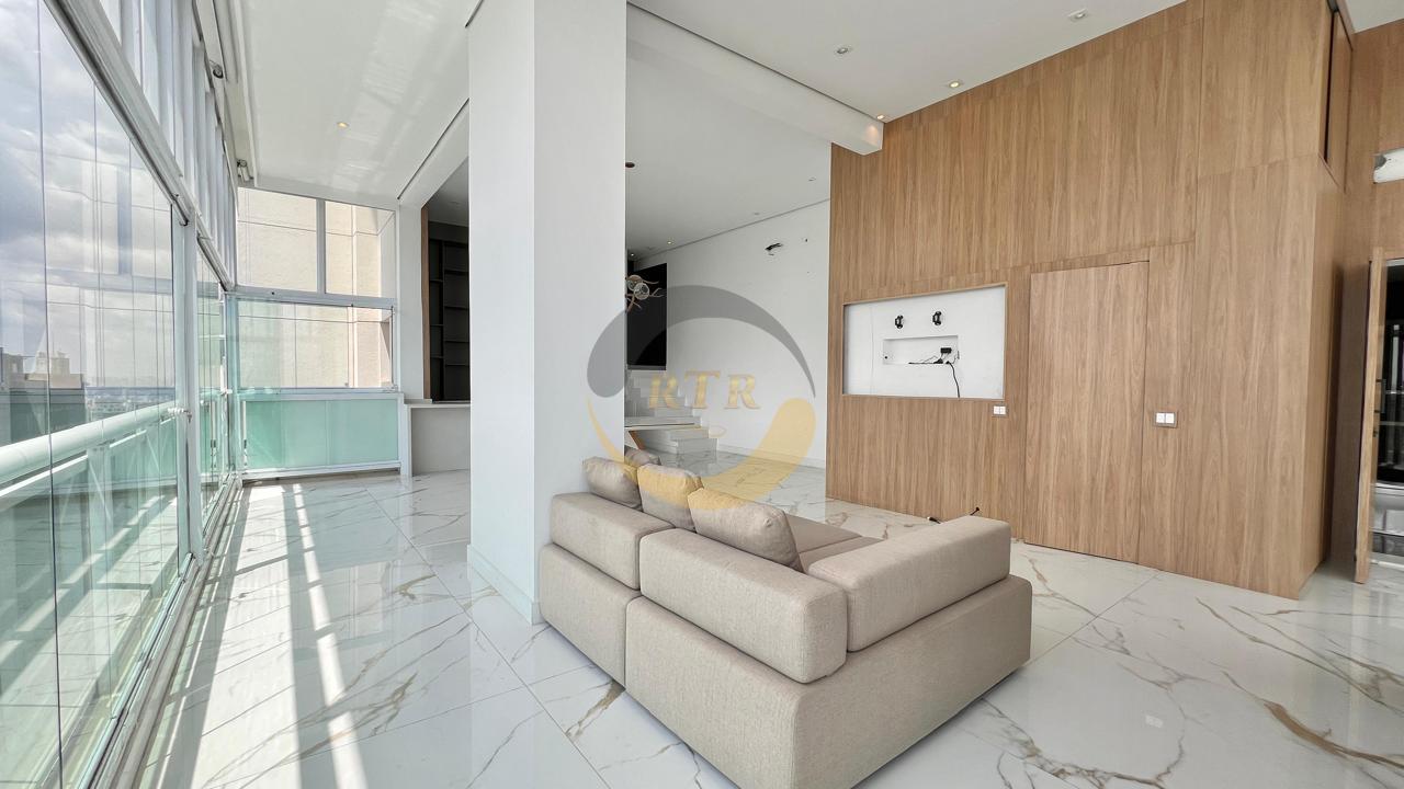 Loft, Venda ou Loca&ccedil;&atilde;o, Vista Panor&acirc;mica, Requinte, 120 M&sup2;, 2 Vagas, 2 banheiros, SP  São Paulo - 