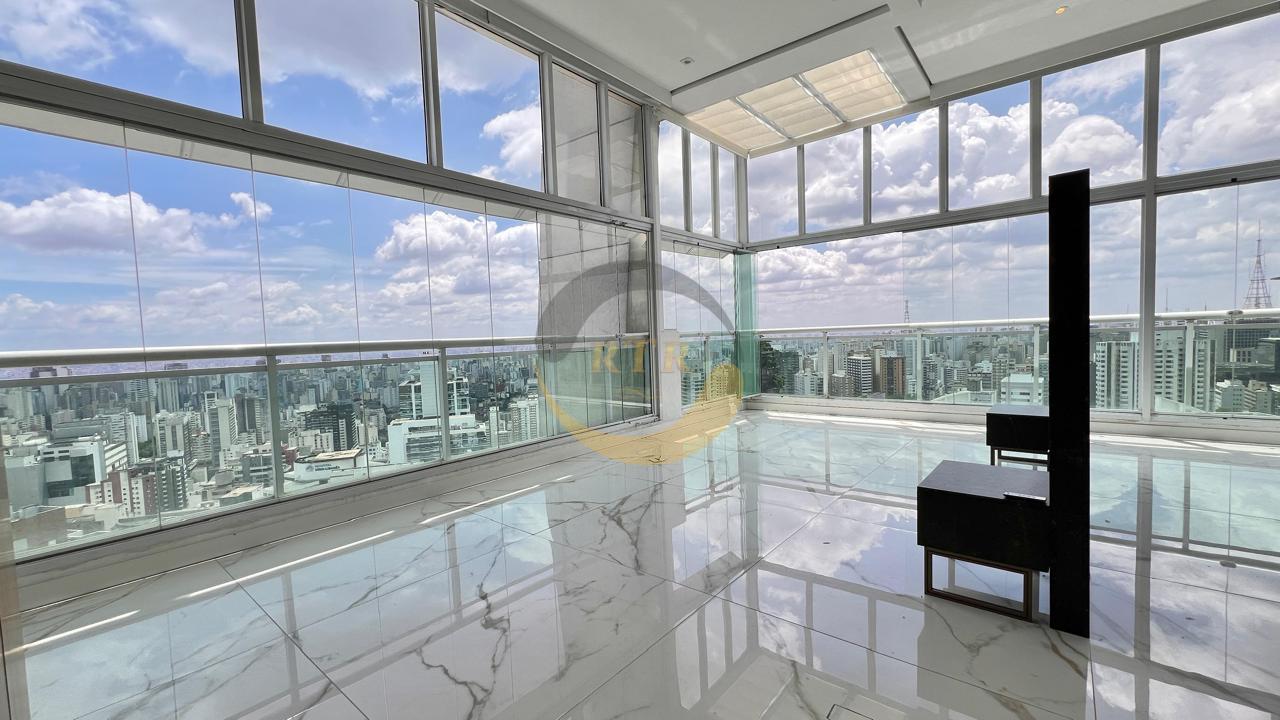 Loft, Venda ou Loca&ccedil;&atilde;o, Vista Panor&acirc;mica, Requinte, 120 M&sup2;, 2 Vagas, 2 banheiros, SP  São Paulo - 