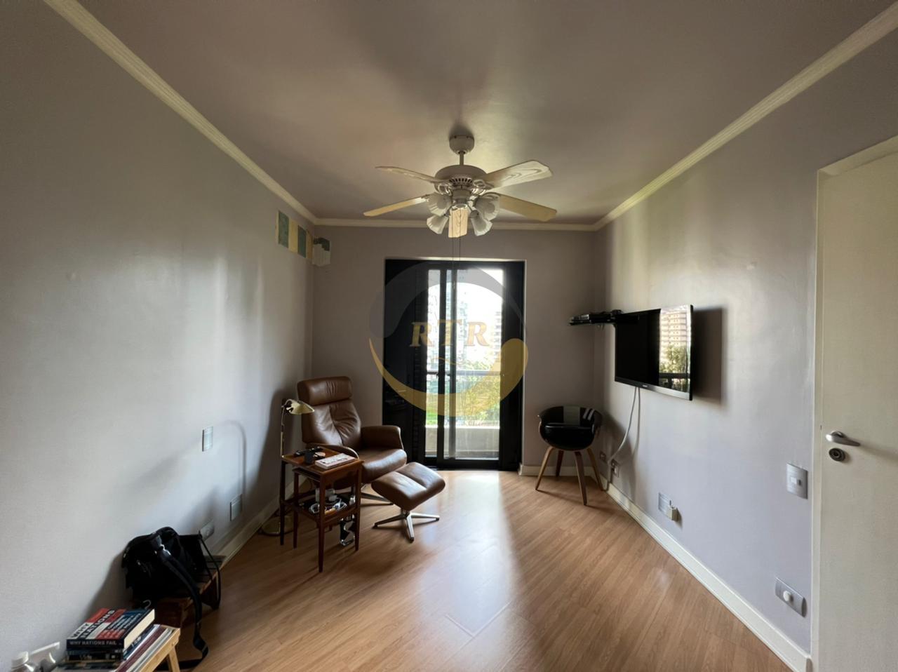 Luxo, Conforto, Itaim Bibi, Apartamento, 220M&sup2;, Vista Panor&acirc;mica, 4 Dts, 2 Su&iacute;tes, 4 Vagas  São Paulo - 