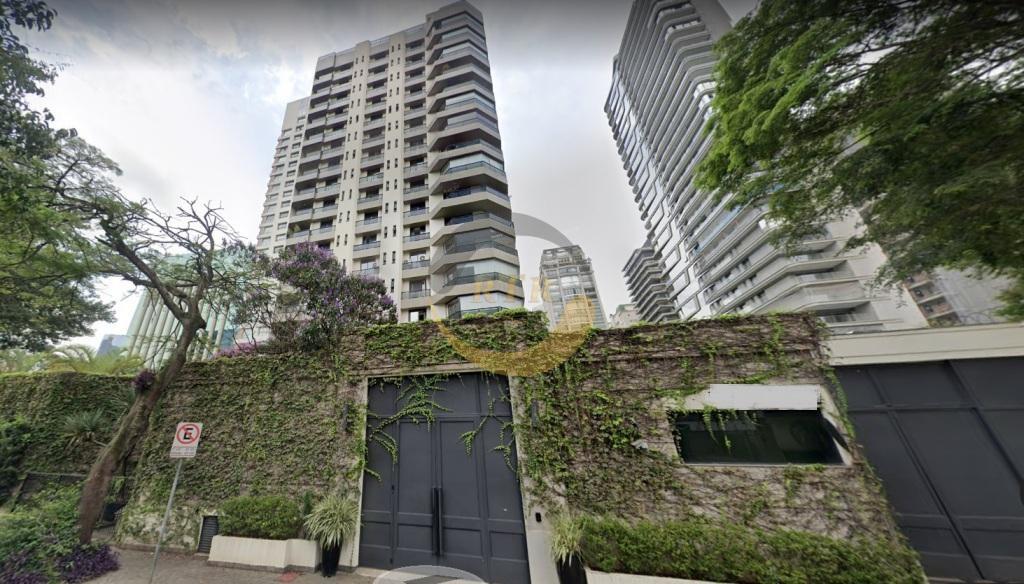 Luxo, Conforto, Itaim Bibi, Apartamento, 220M&sup2;, Vista Panor&acirc;mica, 4 Dts, 2 Su&iacute;tes, 4 Vagas  São Paulo - 