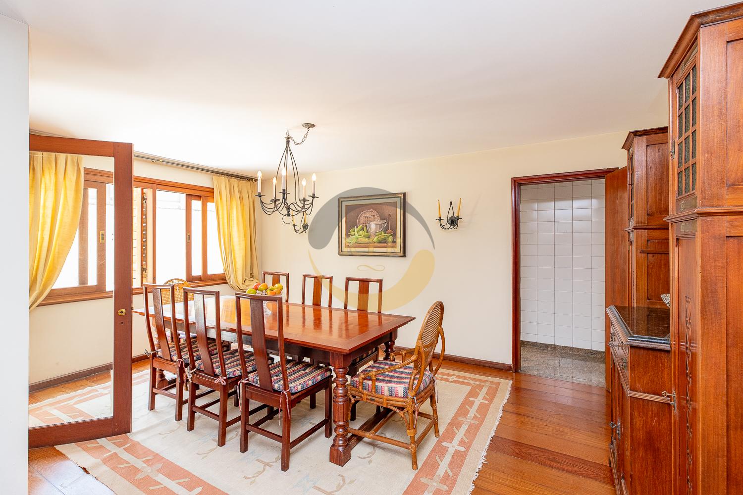 Exclusividade, Sofistica&ccedil;&atilde;o, Casa, 4 Su&iacute;tes, 489 M&sup2;, 3 Vagas, Bairro Alto Boa Vista  São Paulo - 