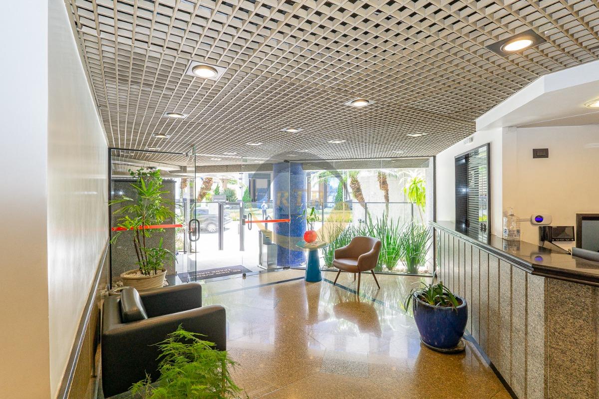 Vila Ol&iacute;mpia, Sala Comercial, no mesmo espa&ccedil;o sala de reuni&atilde;o com total de 45 M&sup2;, 1 vaga!  São Paulo - 