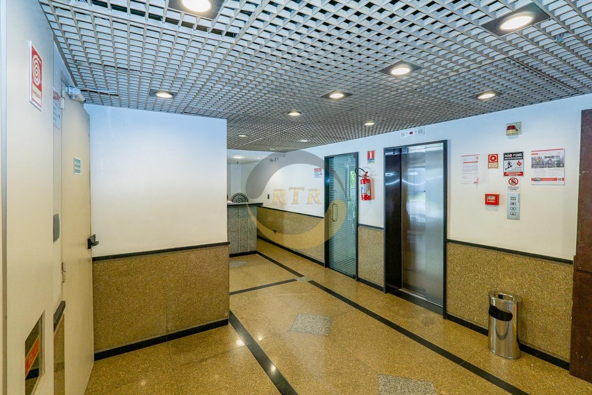Vila Ol&iacute;mpia, Sala Comercial, no mesmo espa&ccedil;o sala de reuni&atilde;o com total de 45 M&sup2;, 1 vaga!  São Paulo - 