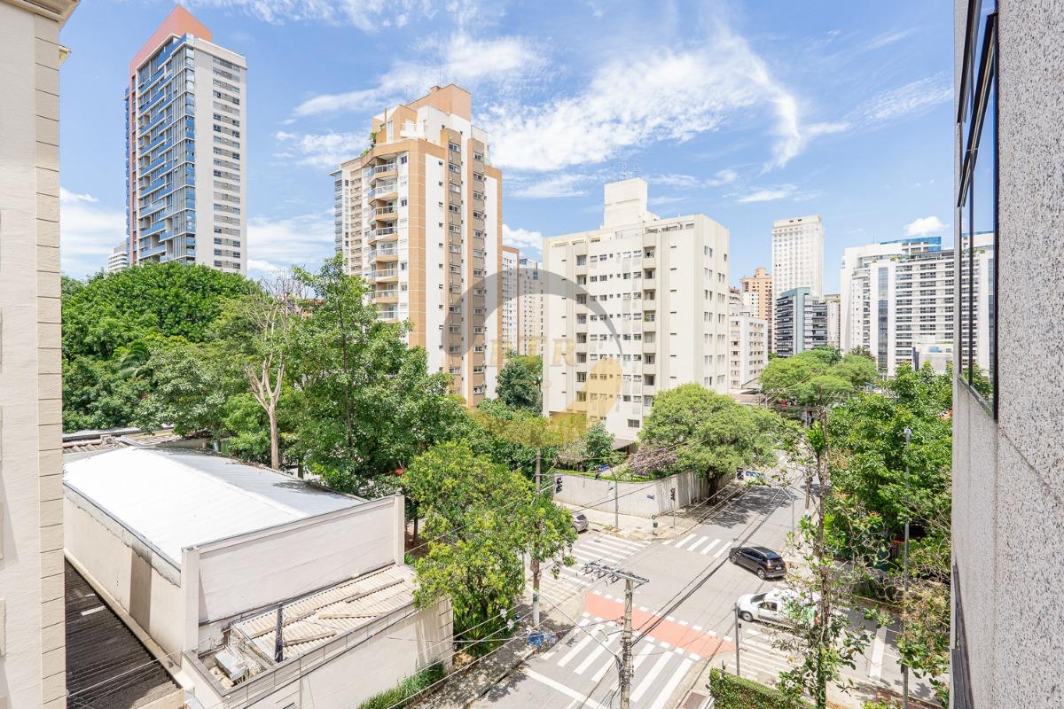 Vila Ol&iacute;mpia, Sala Comercial, no mesmo espa&ccedil;o sala de reuni&atilde;o com total de 45 M&sup2;, 1 vaga!  São Paulo - 