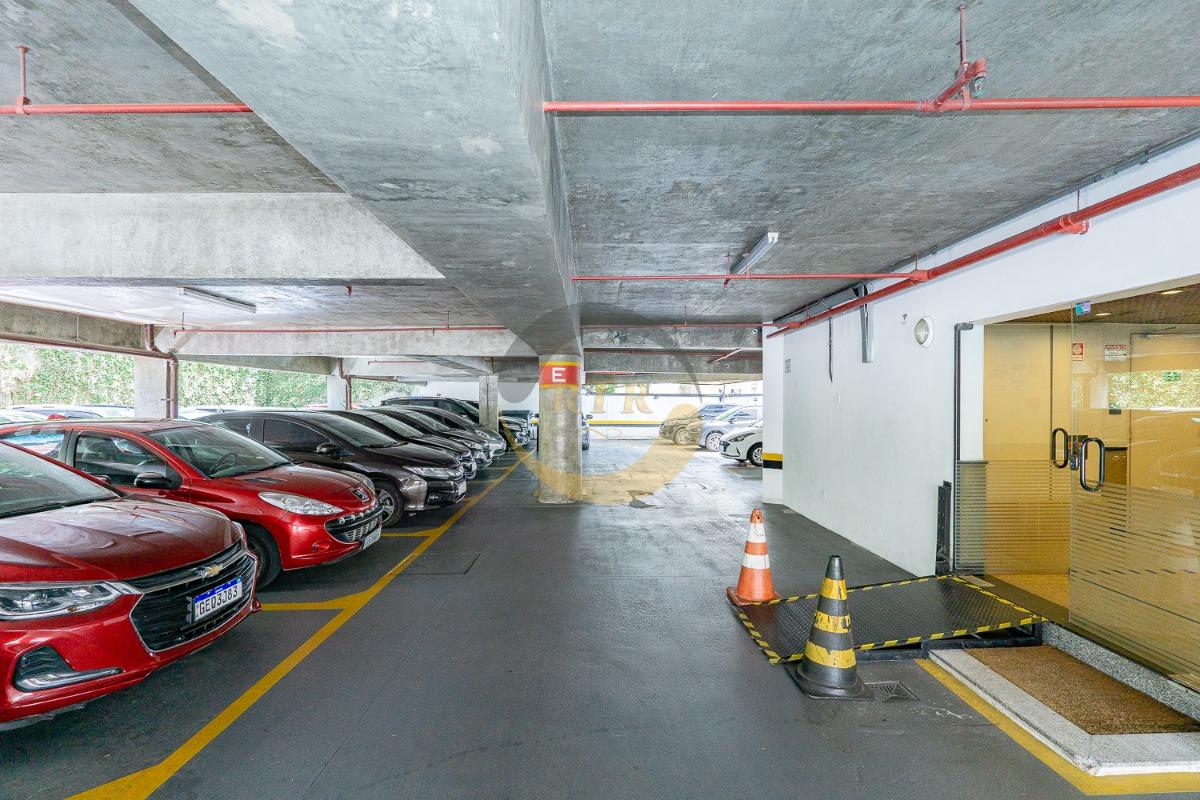 Vila Ol&iacute;mpia, Sala Comercial, no mesmo espa&ccedil;o sala de reuni&atilde;o com total de 45 M&sup2;, 1 vaga!  São Paulo - 