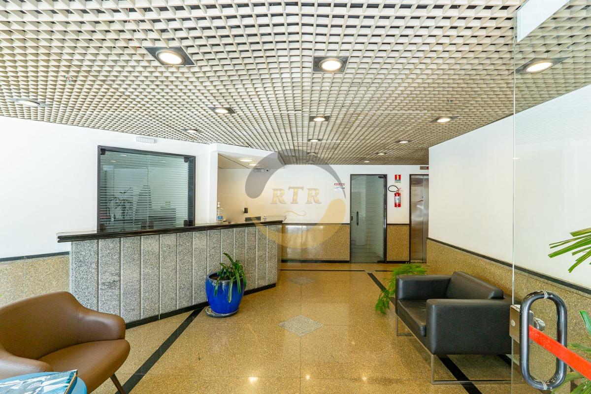Vila Ol&iacute;mpia, Sala Comercial, no mesmo espa&ccedil;o sala de reuni&atilde;o com total de 45 M&sup2;, 1 vaga!  São Paulo - 