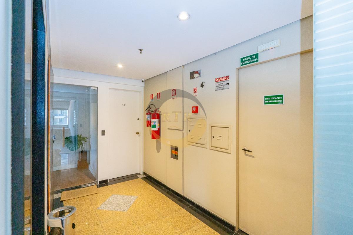 Vila Ol&iacute;mpia, Sala Comercial, no mesmo espa&ccedil;o sala de reuni&atilde;o com total de 45 M&sup2;, 1 vaga!  São Paulo - 