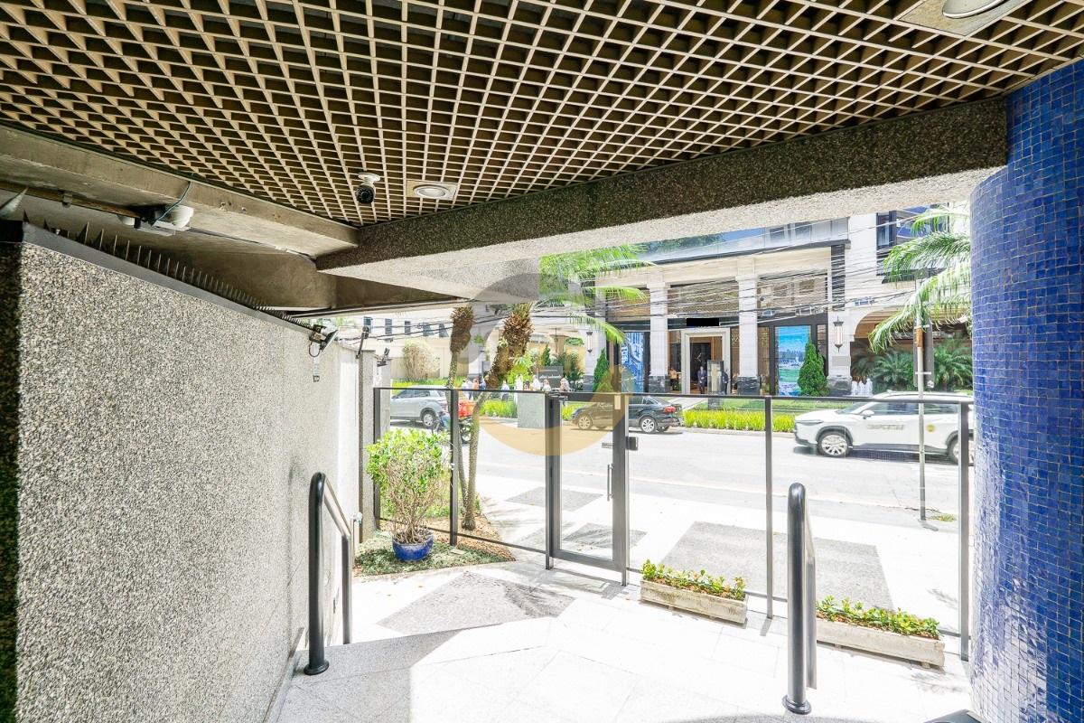 Vila Ol&iacute;mpia, Sala Comercial, no mesmo espa&ccedil;o sala de reuni&atilde;o com total de 45 M&sup2;, 1 vaga!  São Paulo - 