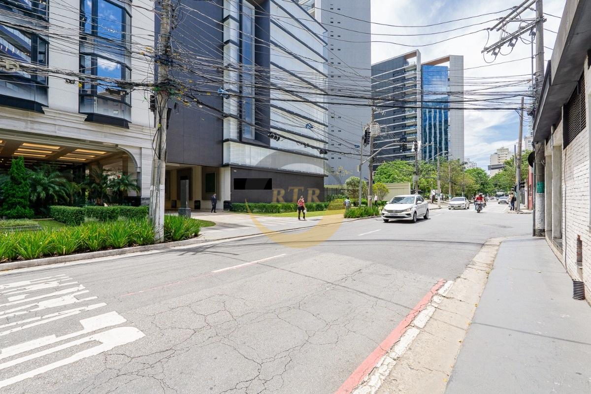 Vila Ol&iacute;mpia, Sala Comercial, no mesmo espa&ccedil;o sala de reuni&atilde;o com total de 45 M&sup2;, 1 vaga!  São Paulo - 