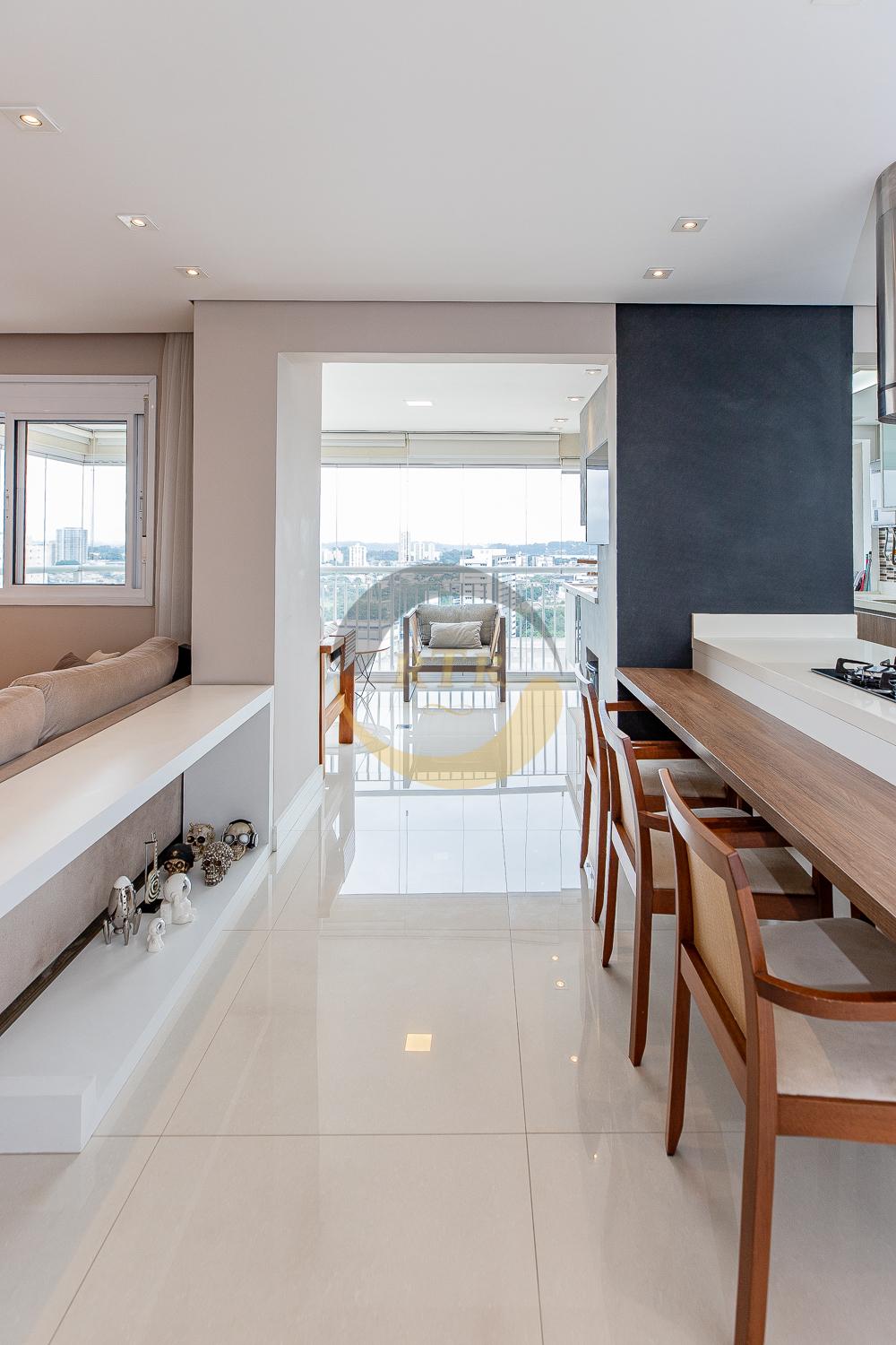 Santo Amaro, Gof Clube, Apartamento, 85m&sup2;, 1 Suite, 2 vagas, Varanda, Vista Maravilhosa!  São Paulo - 