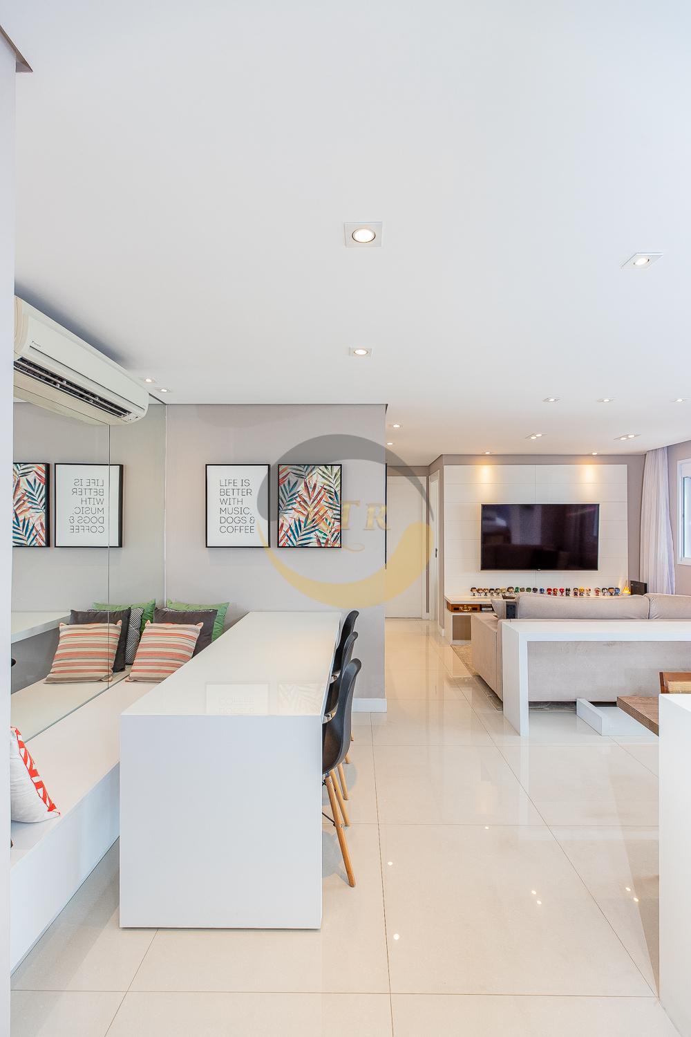 Santo Amaro, Gof Clube, Apartamento, 85m&sup2;, 1 Suite, 2 vagas, Varanda, Vista Maravilhosa!  São Paulo - 