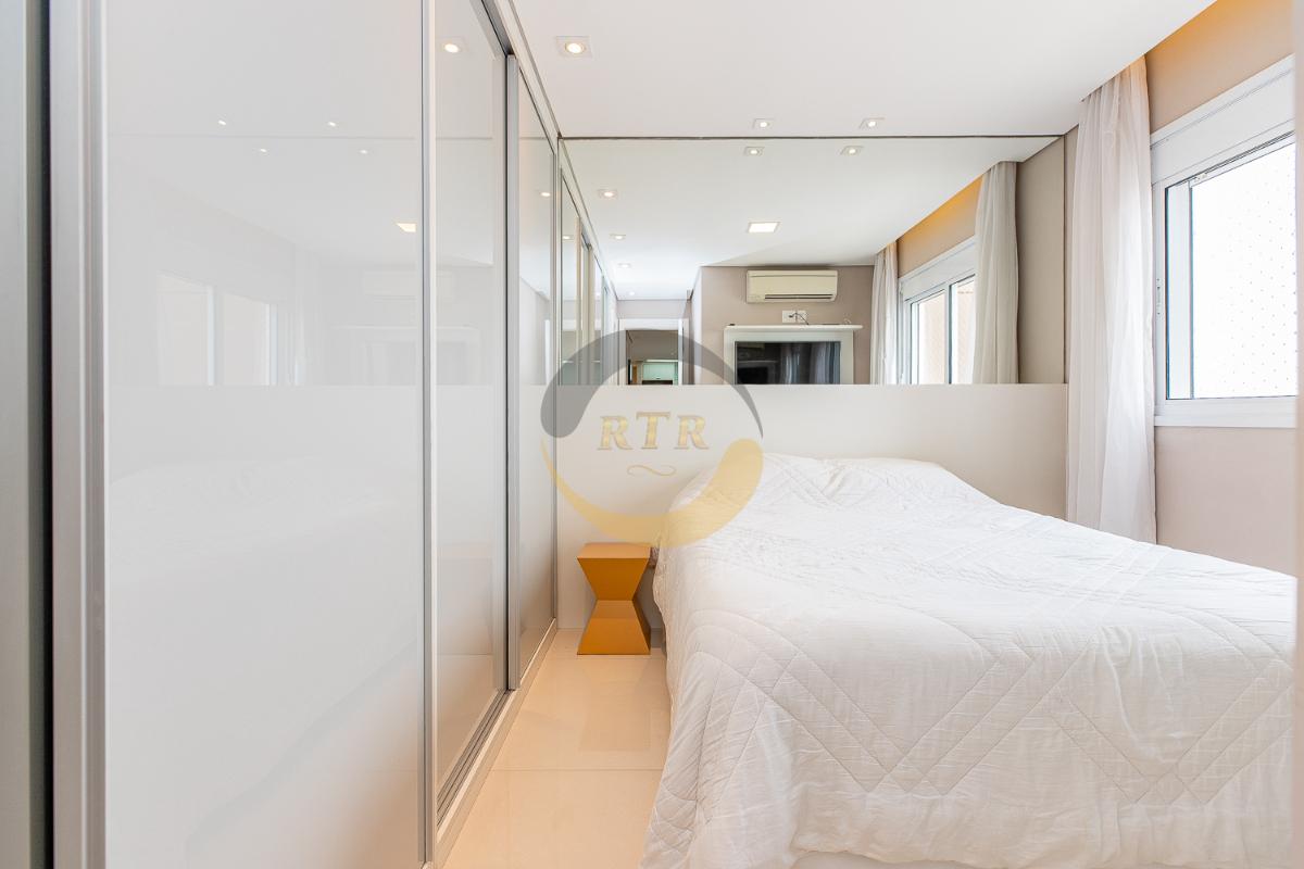 Santo Amaro, Gof Clube, Apartamento, 85m&sup2;, 1 Suite, 2 vagas, Varanda, Vista Maravilhosa!  São Paulo - 