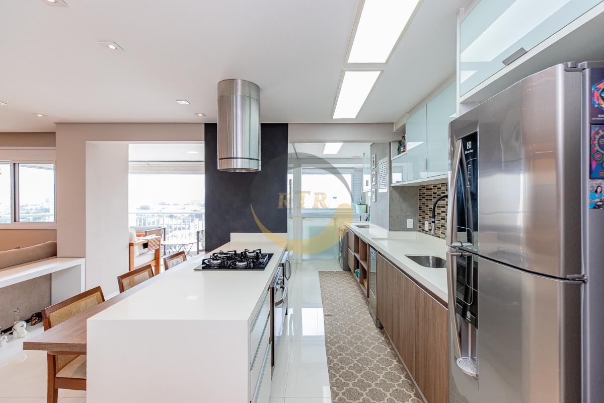 Santo Amaro, Gof Clube, Apartamento, 85m&sup2;, 1 Suite, 2 vagas, Varanda, Vista Maravilhosa!  São Paulo - 