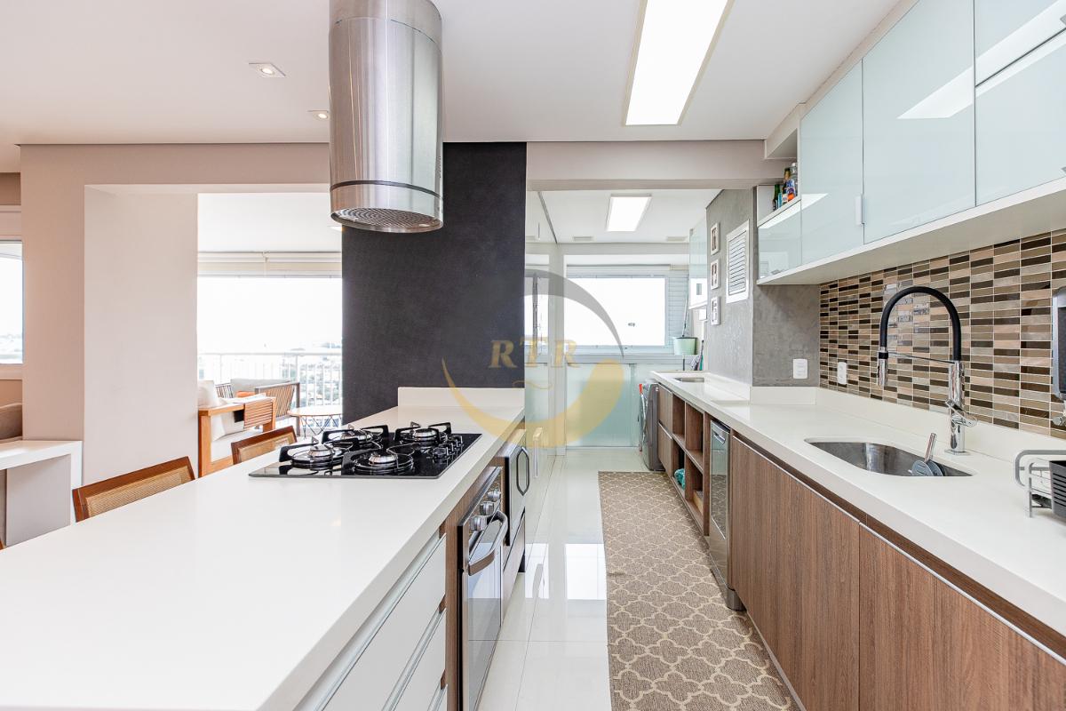 Santo Amaro, Gof Clube, Apartamento, 85m&sup2;, 1 Suite, 2 vagas, Varanda, Vista Maravilhosa!  São Paulo - 