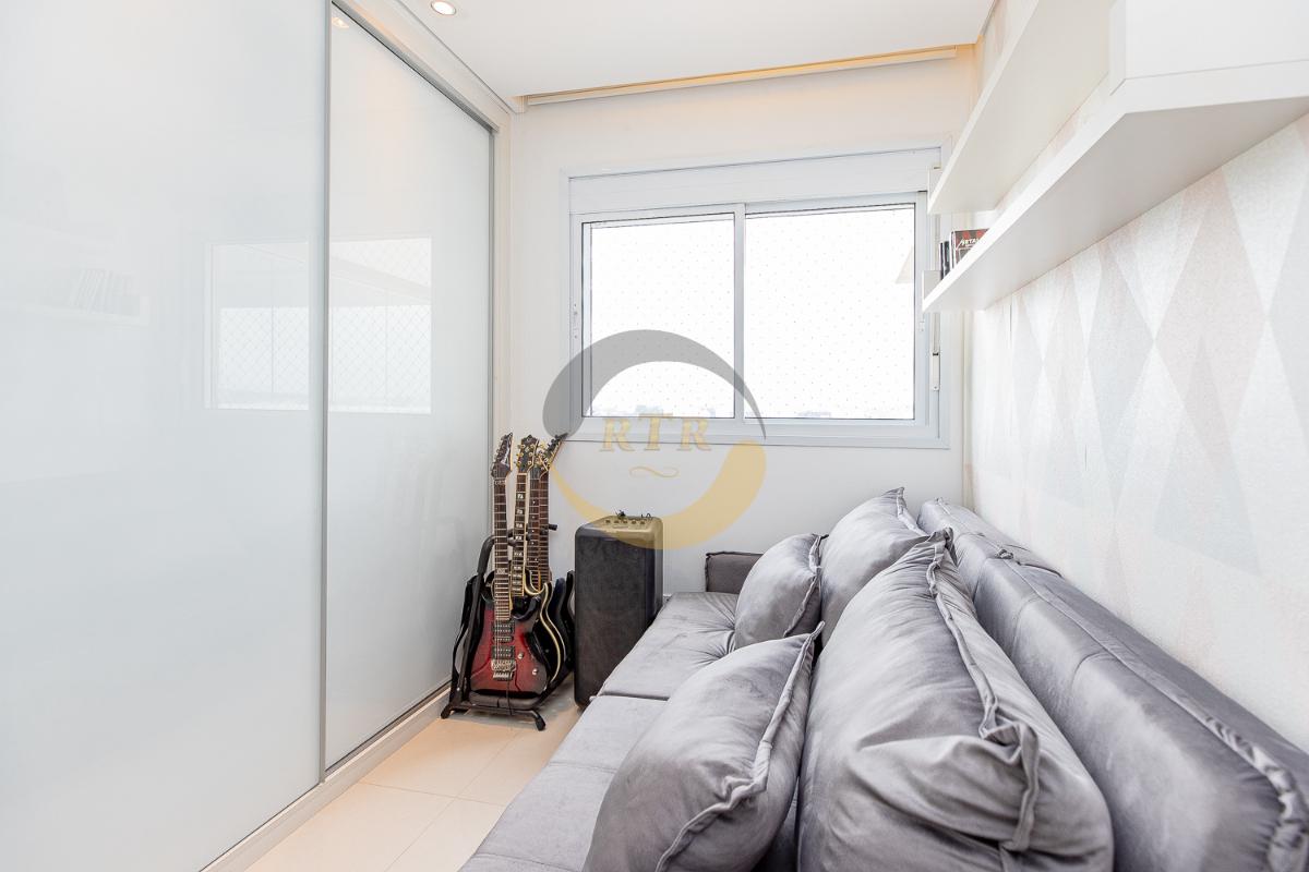 Santo Amaro, Gof Clube, Apartamento, 85m&sup2;, 1 Suite, 2 vagas, Varanda, Vista Maravilhosa!  São Paulo - 