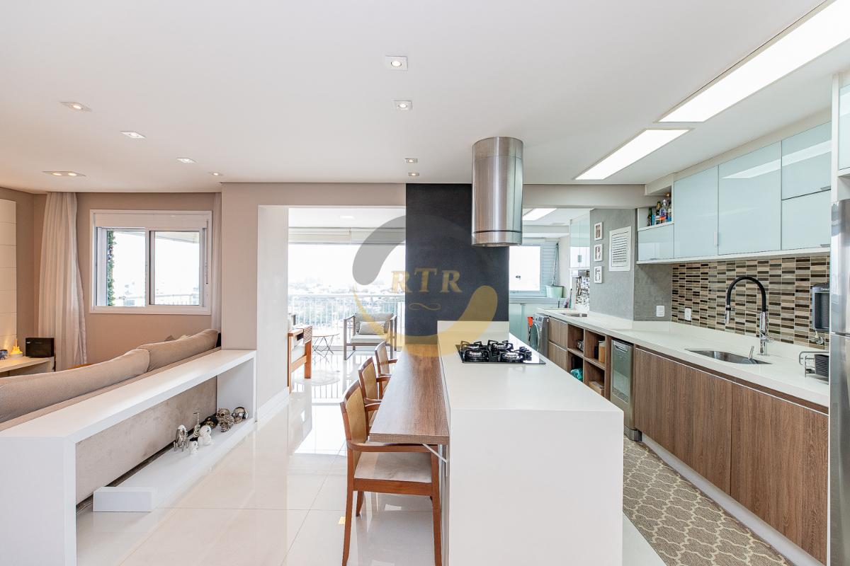 Santo Amaro, Gof Clube, Apartamento, 85m&sup2;, 1 Suite, 2 vagas, Varanda, Vista Maravilhosa!  São Paulo - 