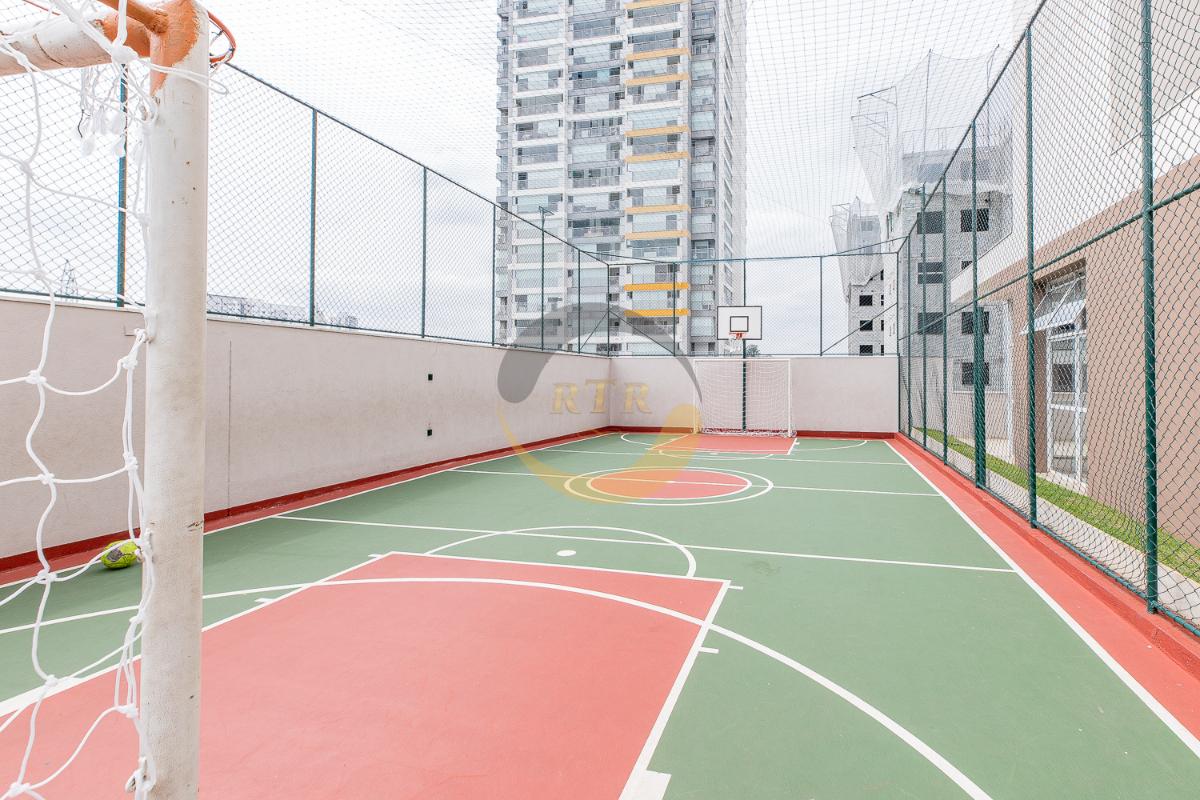 Santo Amaro, Gof Clube, Apartamento, 85m&sup2;, 1 Suite, 2 vagas, Varanda, Vista Maravilhosa!  São Paulo - 