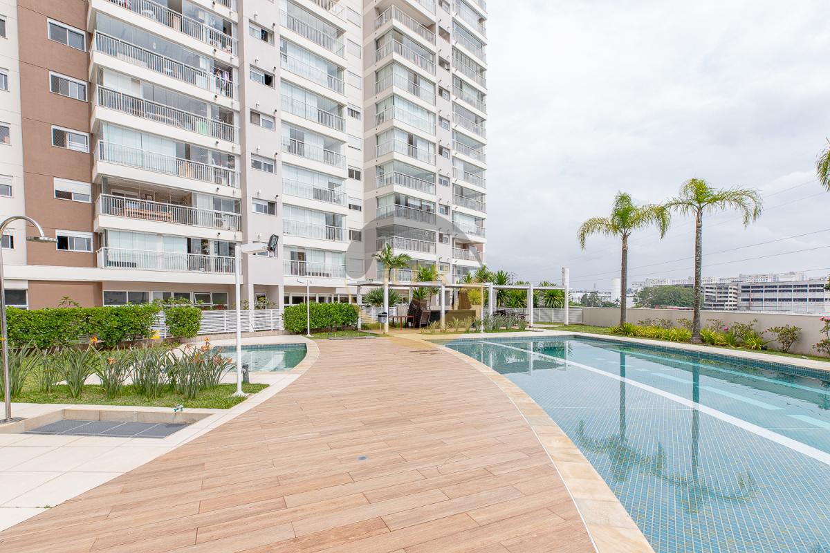 Santo Amaro, Gof Clube, Apartamento, 85m&sup2;, 1 Suite, 2 vagas, Varanda, Vista Maravilhosa!  São Paulo - 