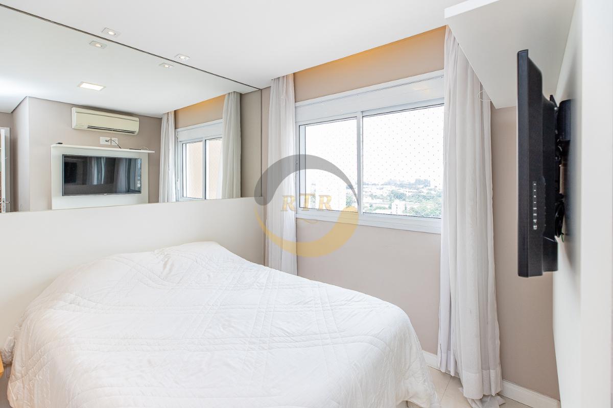 Santo Amaro, Gof Clube, Apartamento, 85m&sup2;, 1 Suite, 2 vagas, Varanda, Vista Maravilhosa!  São Paulo - 