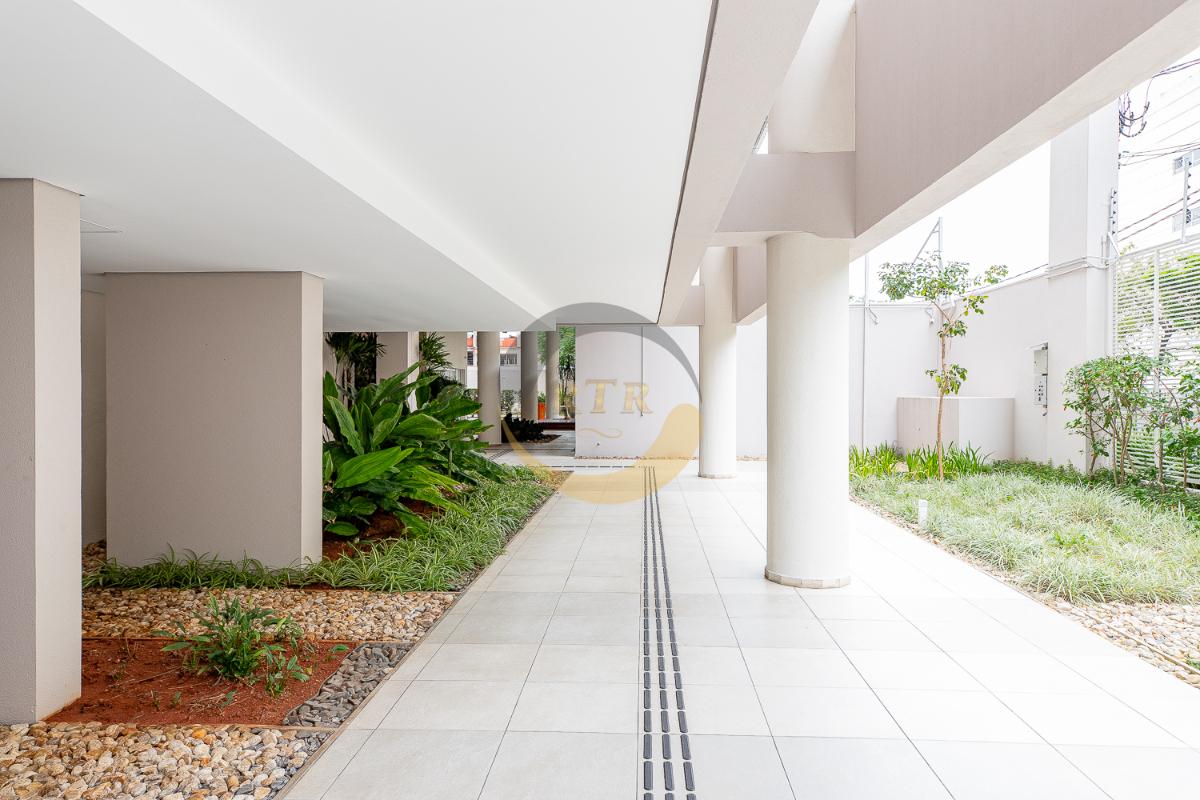 Santo Amaro, Gof Clube, Apartamento, 85m&sup2;, 1 Suite, 2 vagas, Varanda, Vista Maravilhosa!  São Paulo - 