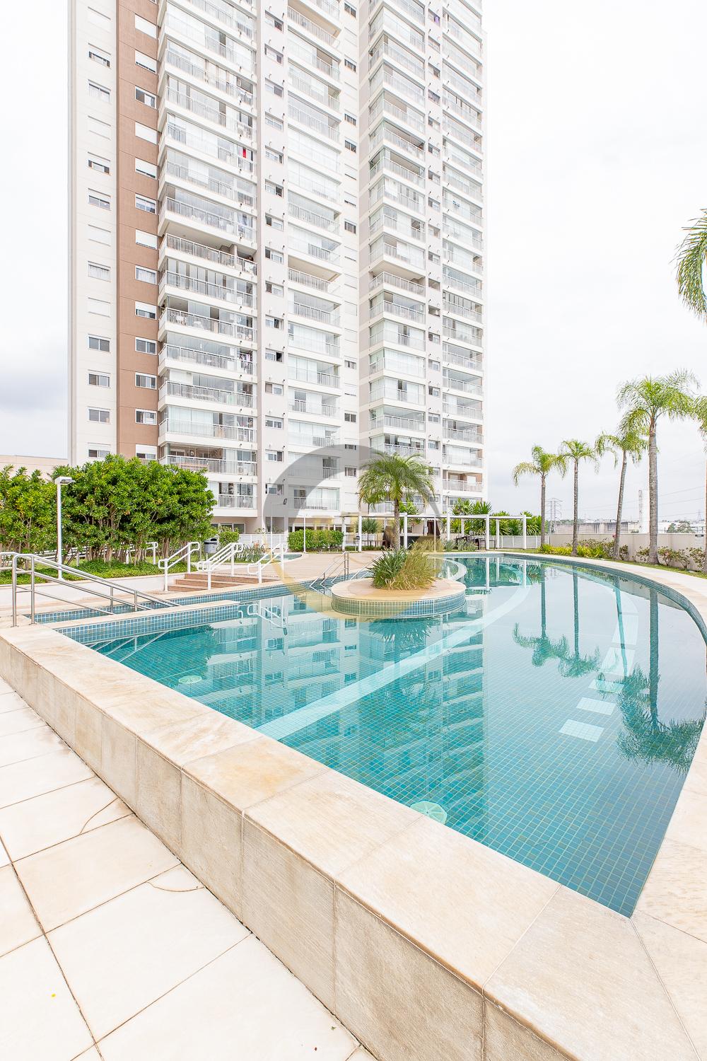 Santo Amaro, Gof Clube, Apartamento, 85m&sup2;, 1 Suite, 2 vagas, Varanda, Vista Maravilhosa!  São Paulo - 