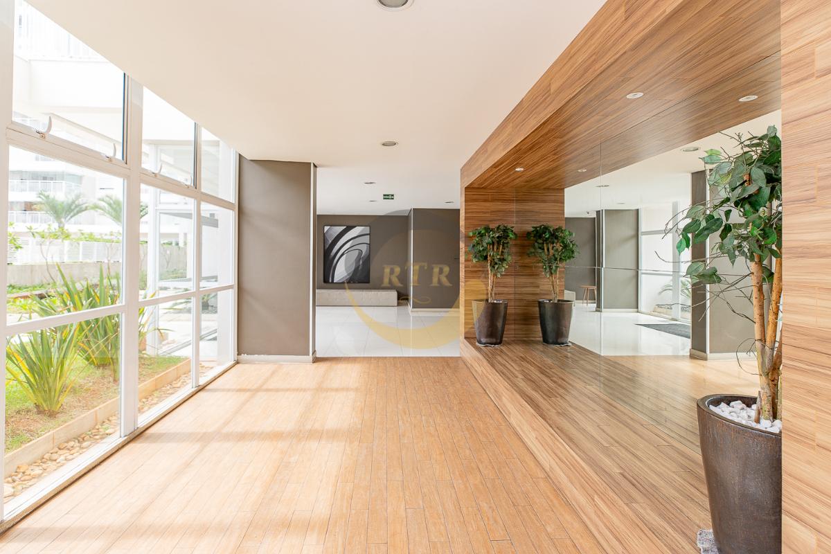 Santo Amaro, Gof Clube, Apartamento, 85m&sup2;, 1 Suite, 2 vagas, Varanda, Vista Maravilhosa!  São Paulo - 