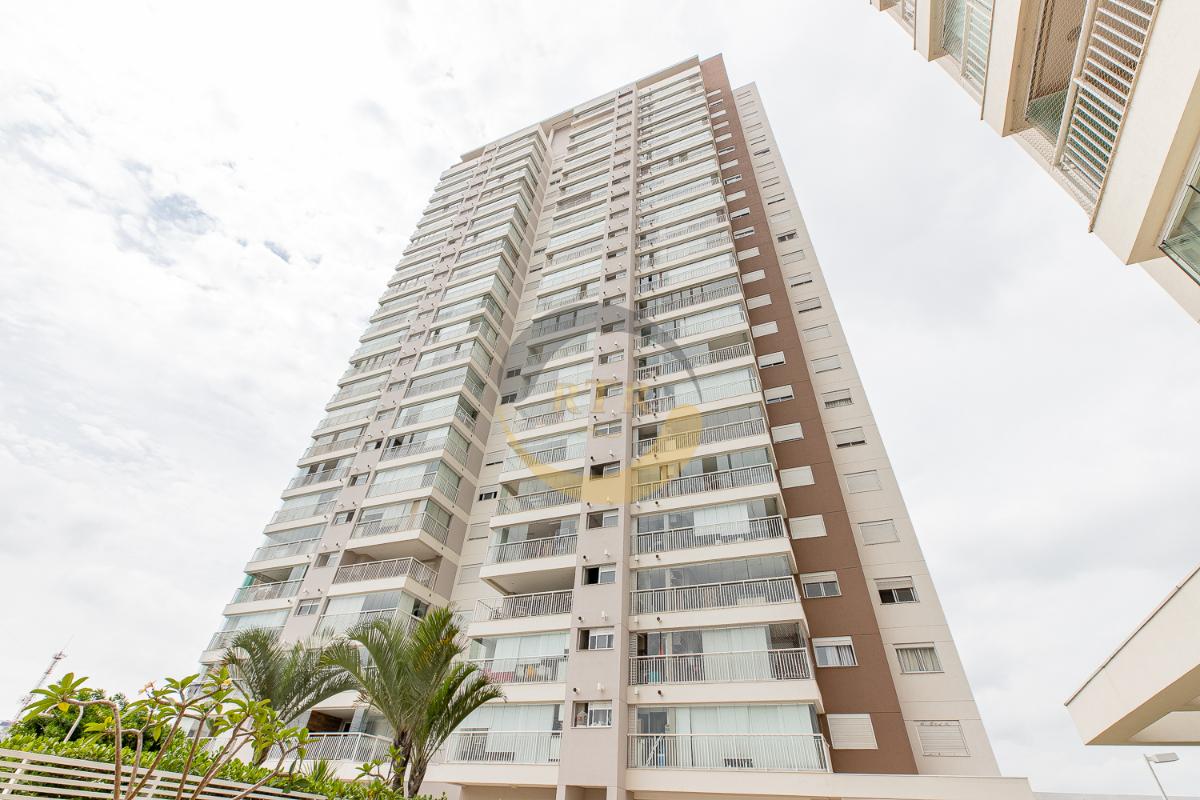 Santo Amaro, Gof Clube, Apartamento, 85m&sup2;, 1 Suite, 2 vagas, Varanda, Vista Maravilhosa!  São Paulo - 