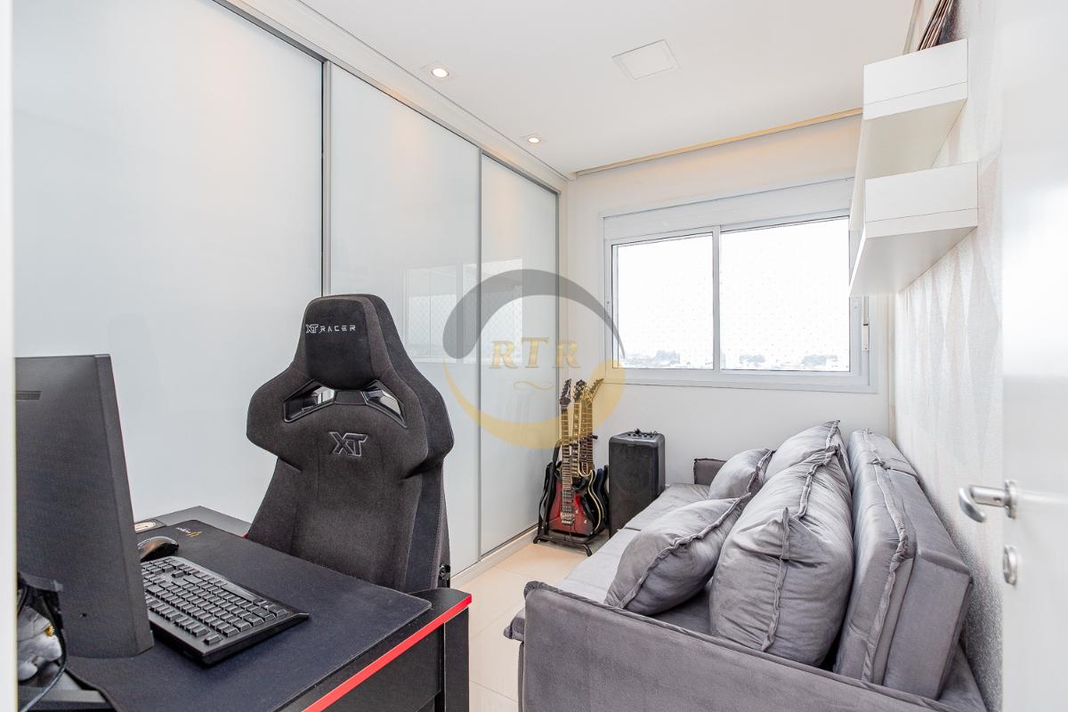 Santo Amaro, Gof Clube, Apartamento, 85m&sup2;, 1 Suite, 2 vagas, Varanda, Vista Maravilhosa!  São Paulo - 