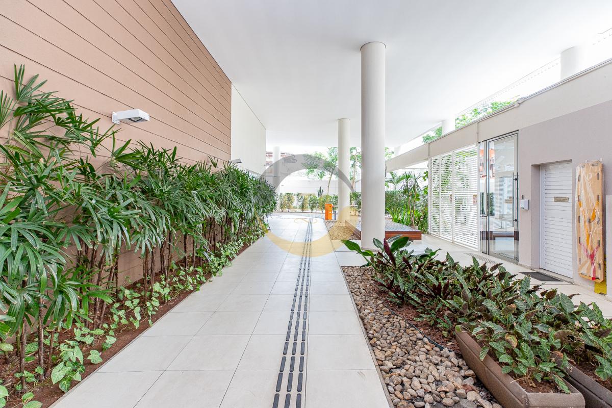Santo Amaro, Gof Clube, Apartamento, 85m&sup2;, 1 Suite, 2 vagas, Varanda, Vista Maravilhosa!  São Paulo - 