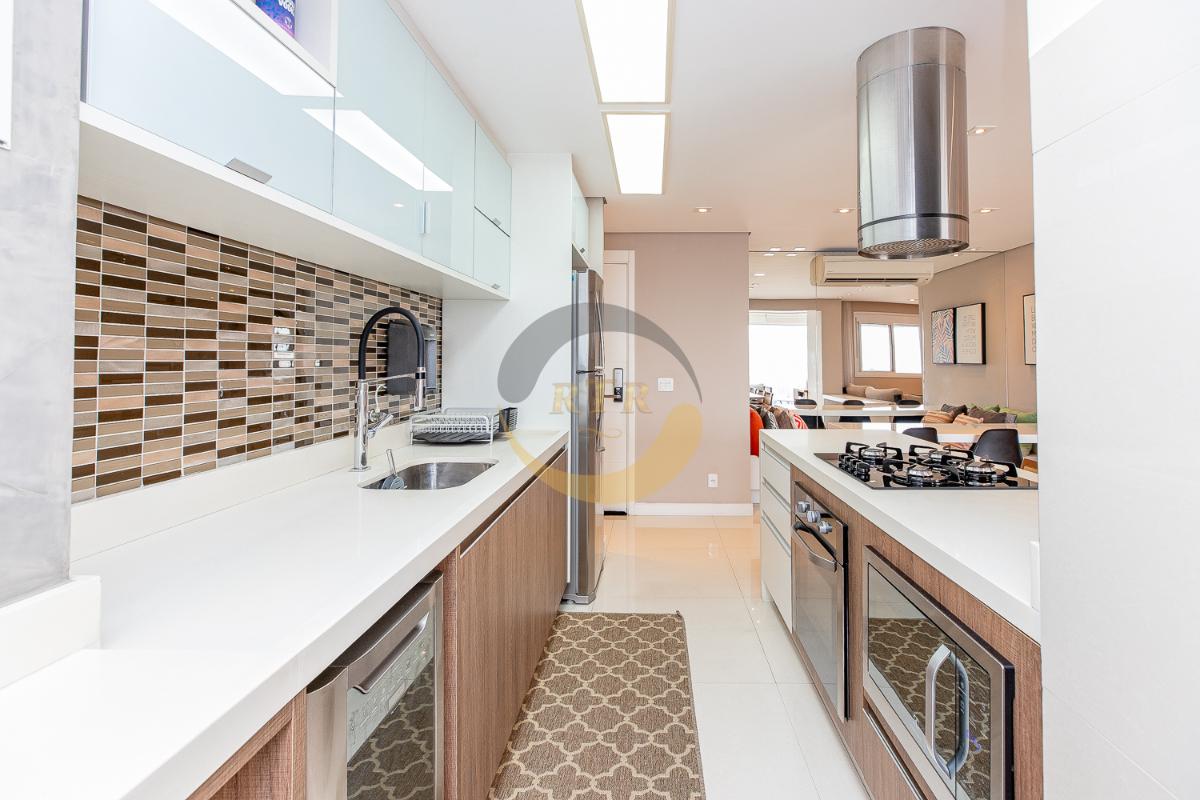 Santo Amaro, Gof Clube, Apartamento, 85m&sup2;, 1 Suite, 2 vagas, Varanda, Vista Maravilhosa!  São Paulo - 