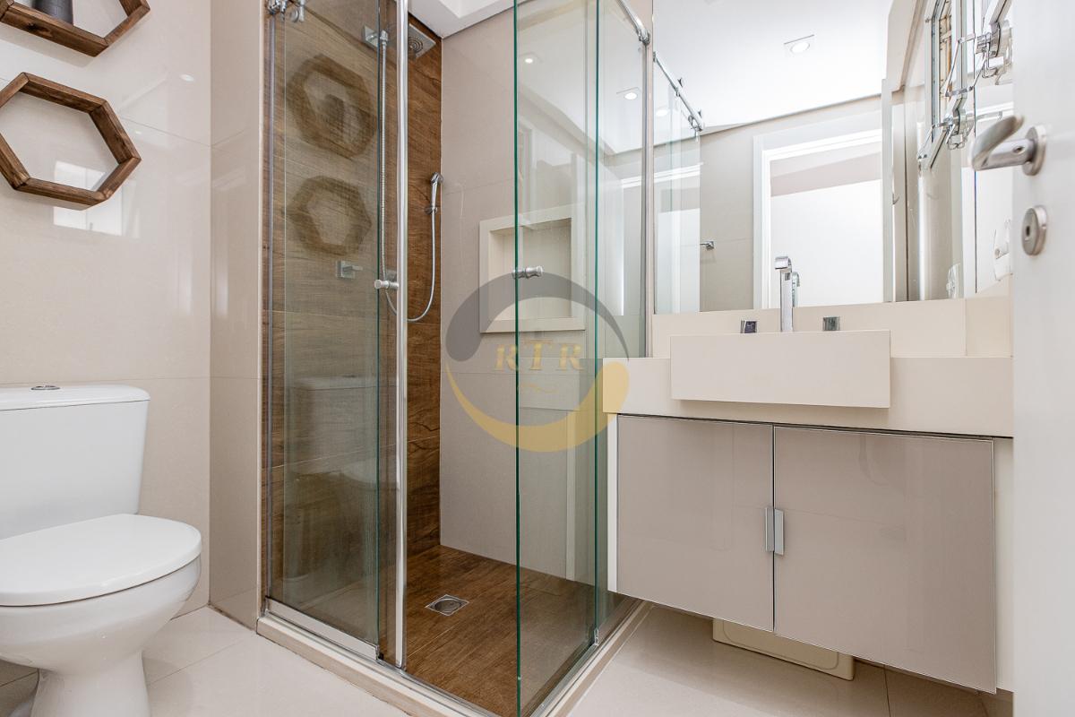 Santo Amaro, Gof Clube, Apartamento, 85m&sup2;, 1 Suite, 2 vagas, Varanda, Vista Maravilhosa!  São Paulo - 