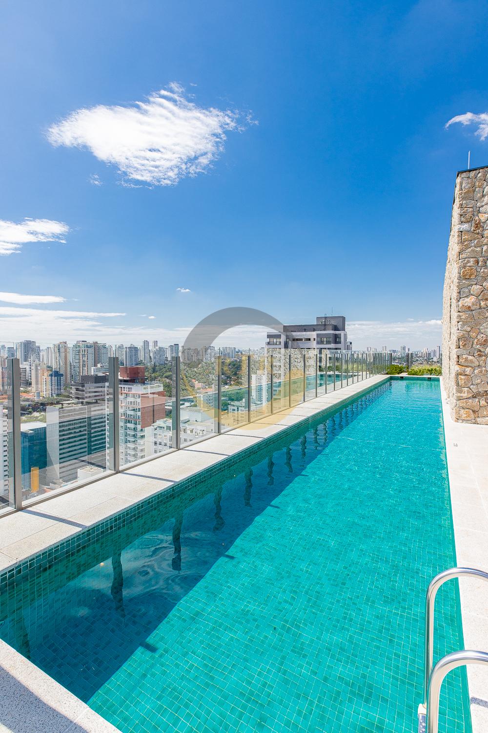 Studio Mobiliado, Moderno, Ch&aacute;cara Santo Ant&ocirc;nio, Lazer, Metr&ocirc; Lil&aacute;s, Morar ou Investir! Rua Senador Milton Campos São Paulo - 
