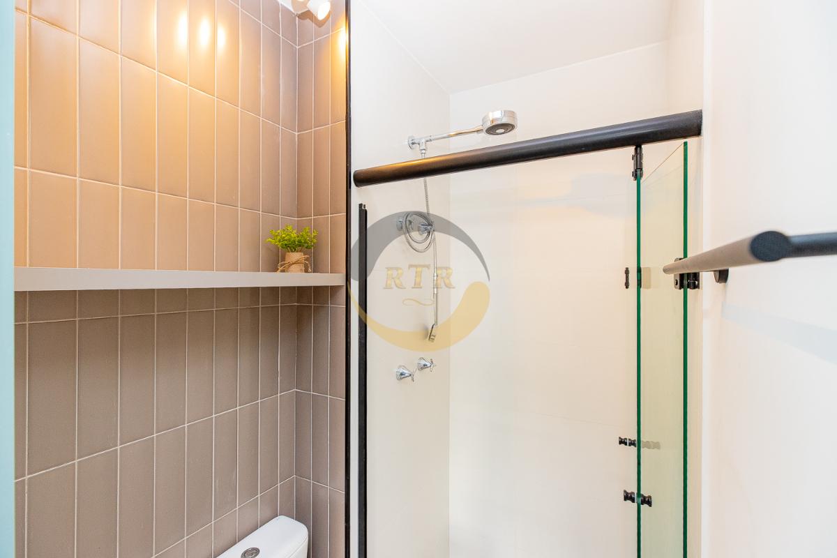 Studio Mobiliado, Moderno, Ch&aacute;cara Santo Ant&ocirc;nio, Lazer, Metr&ocirc; Lil&aacute;s, Morar ou Investir! Rua Senador Milton Campos São Paulo - 
